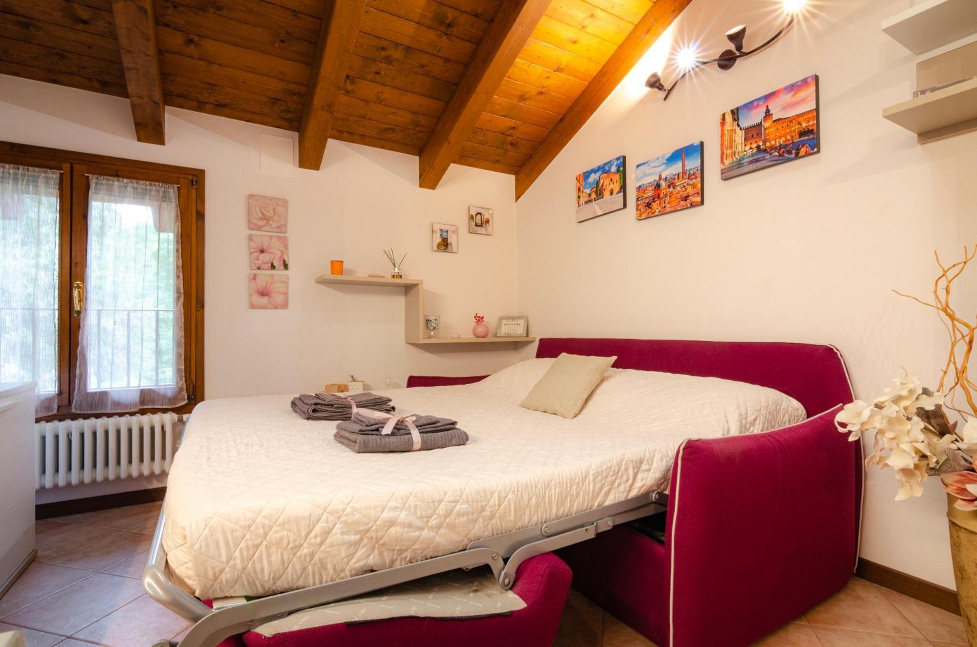Casa Quarto Di Luna Quarto Inferiore エクステリア 写真