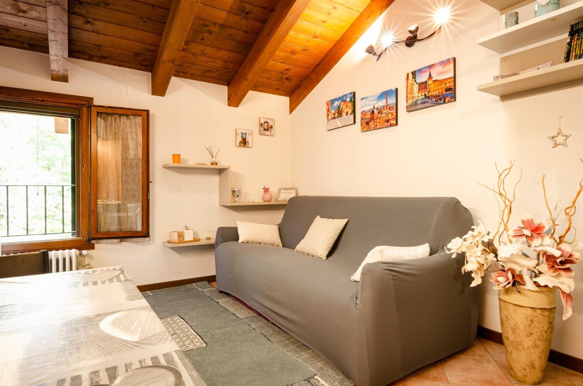 Casa Quarto Di Luna Quarto Inferiore エクステリア 写真