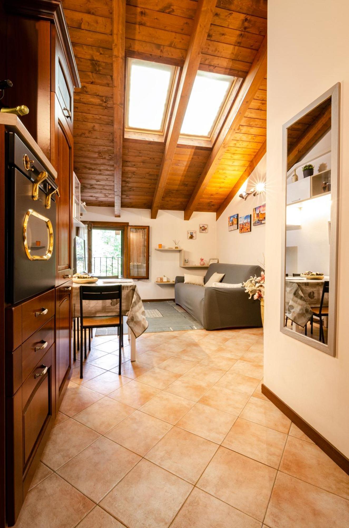 Casa Quarto Di Luna Quarto Inferiore エクステリア 写真