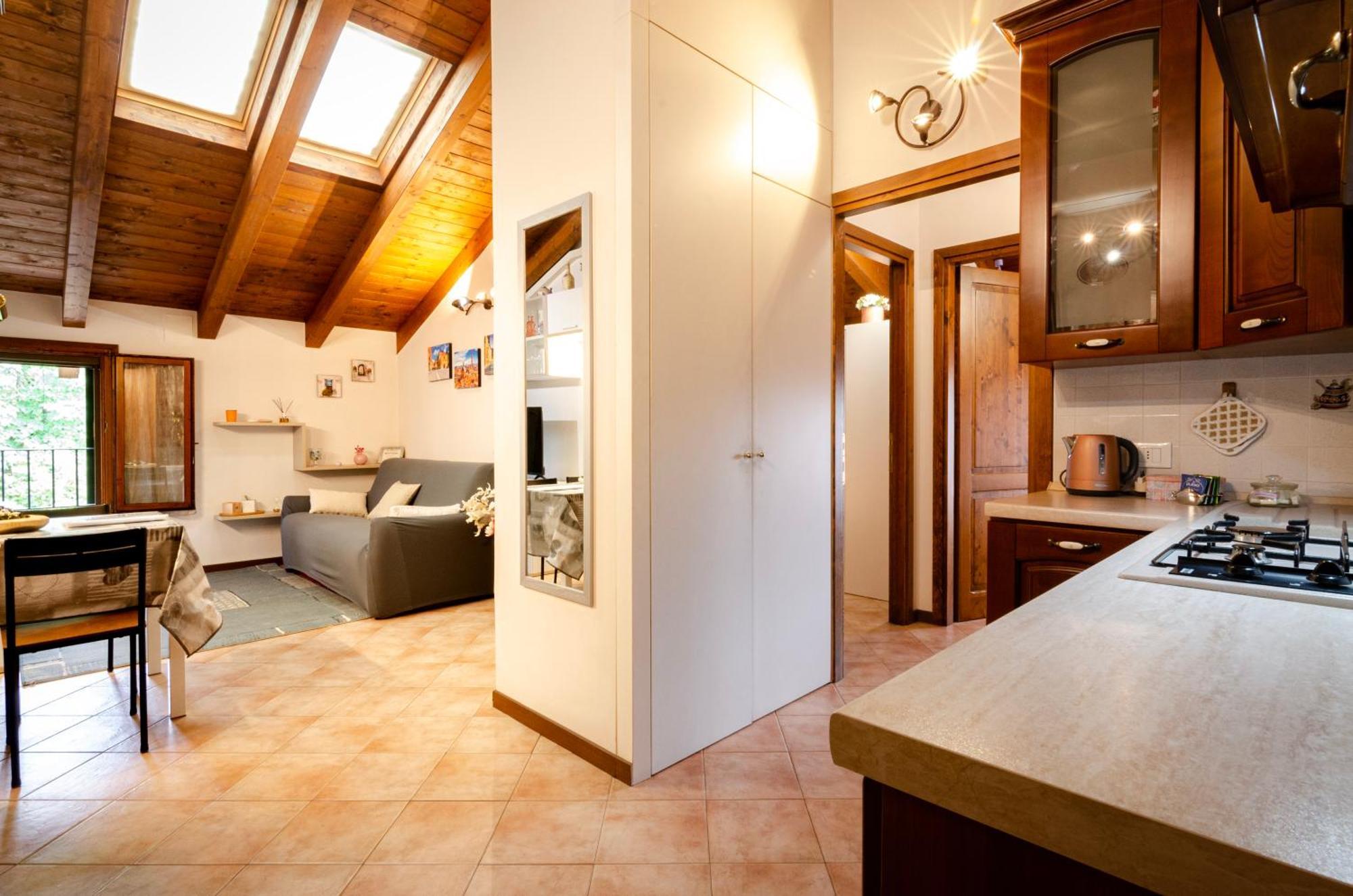 Casa Quarto Di Luna Quarto Inferiore エクステリア 写真